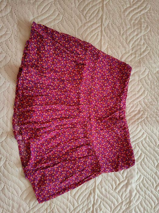 Лятна пола-панталон / ръст 152