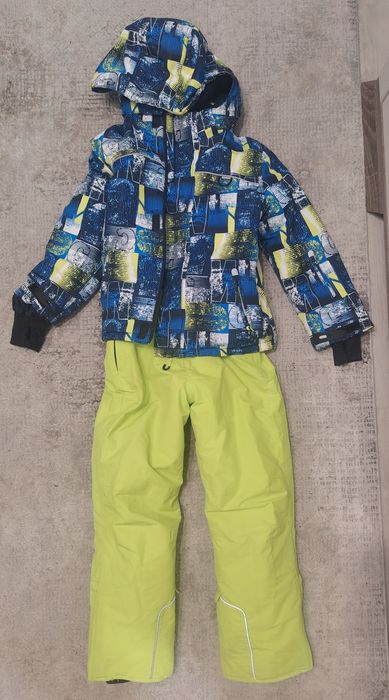 Горнолыжный костюм, детский