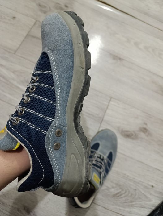 Рабочий обувь ботинки