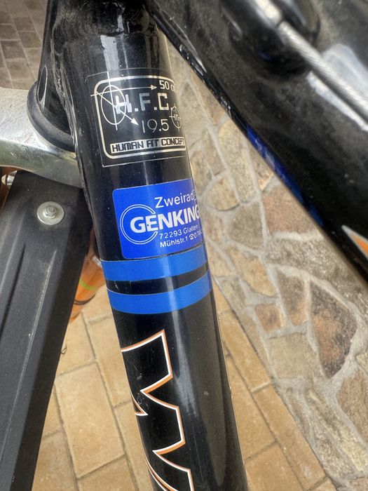 Bicicleta de vanzare