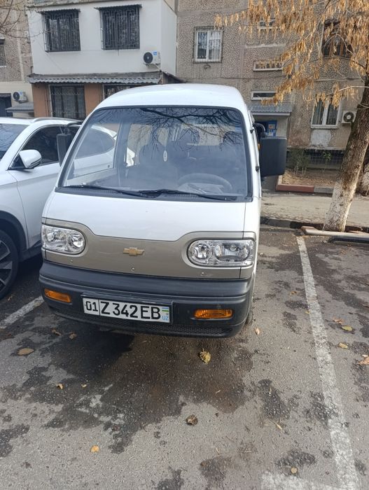 Продам Дамас 2019 года