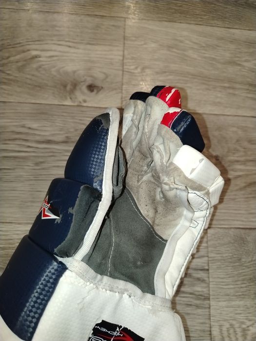 Продам краги состояние бу 15 размер