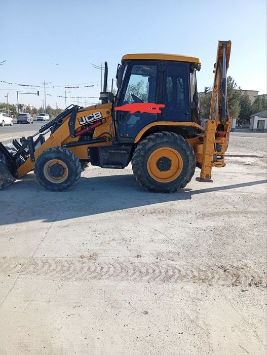 JSB ekskavator pogruzchik