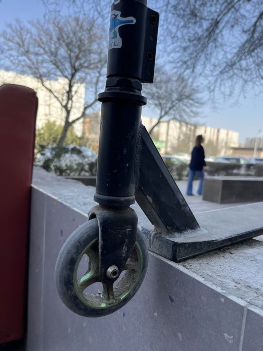 Трюковой самокат