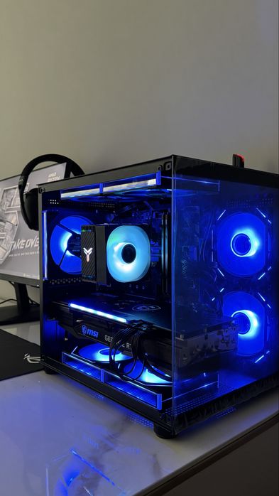 Игровой ПК Абсолютно новый