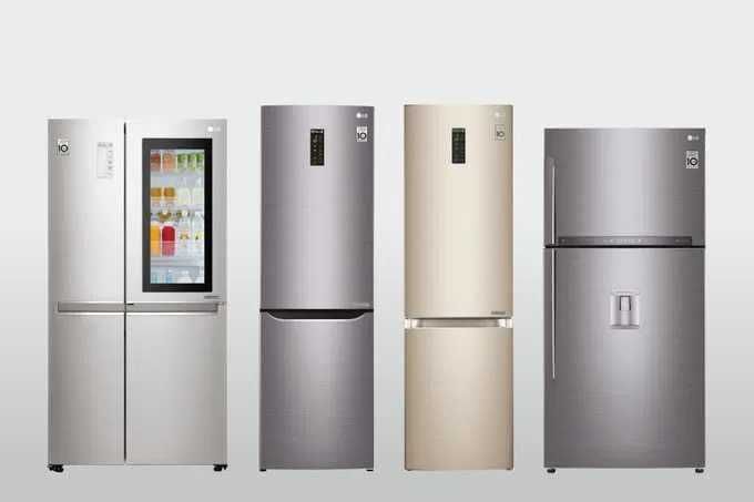 Холодильник LG GC-B509SBUM No Frost inverter