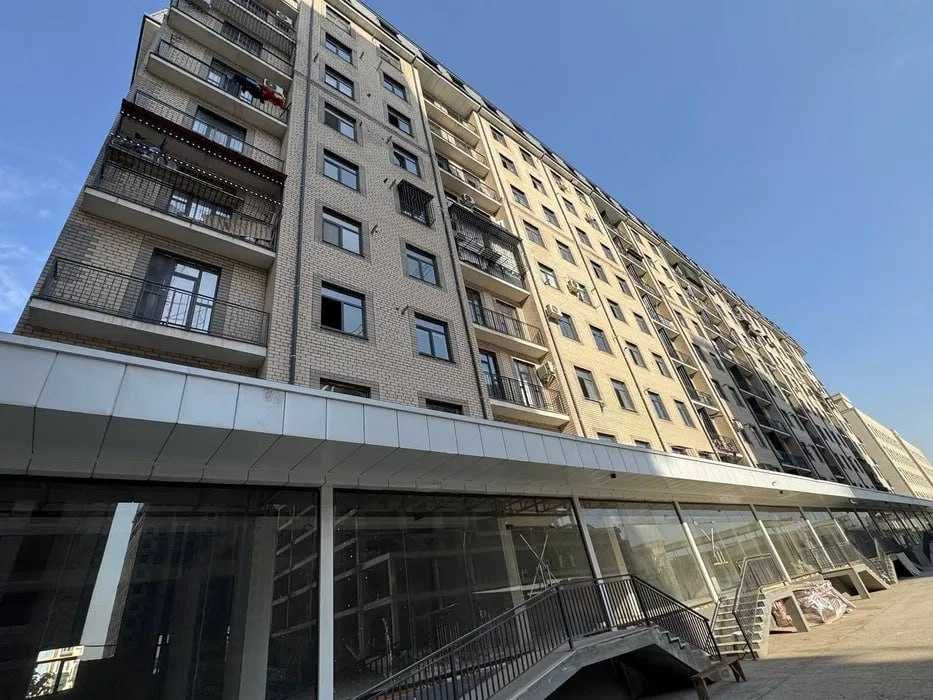 Новостройка 2/4/10 ЖК «Modern city Olmos» ОР-Р Олмос, China House