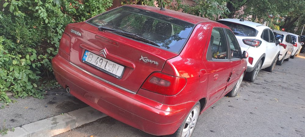 Citroen xara 2004 benzina