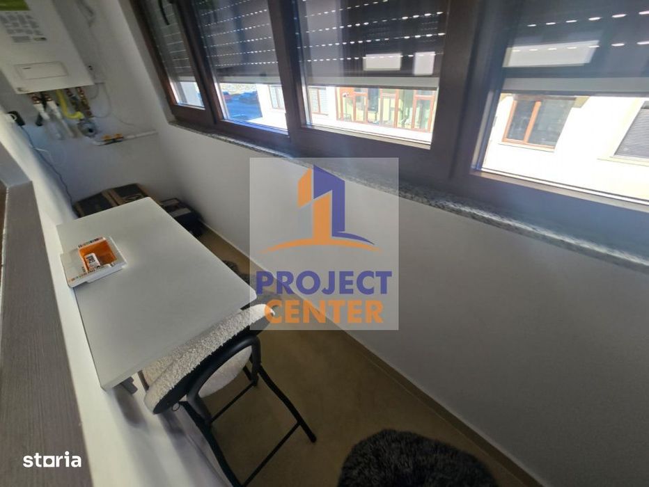 Apartament varianta Prundu - Craiovei, vav de Sala Polivalenta, mobila