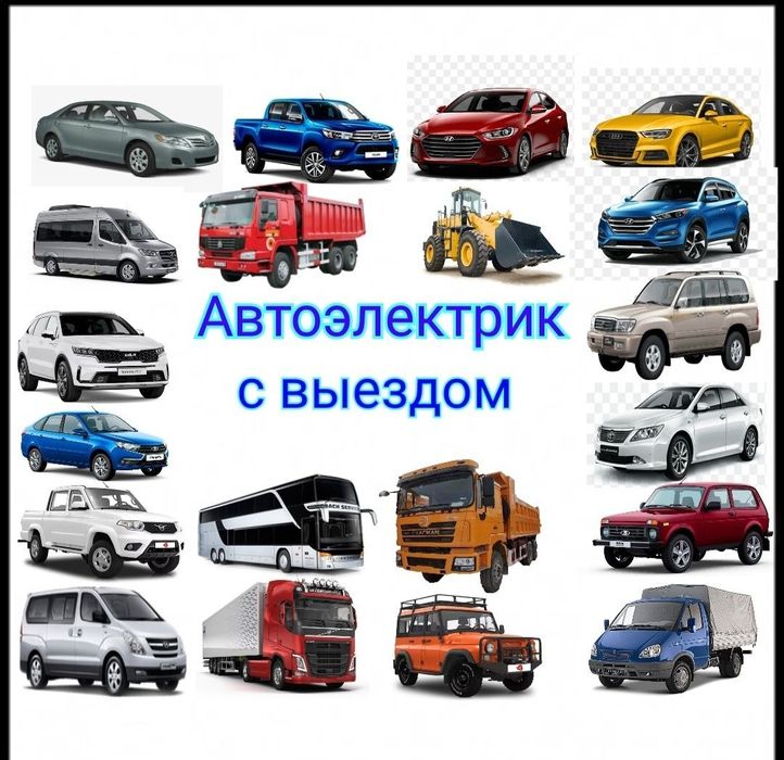 Автоэлектрик  с выезд