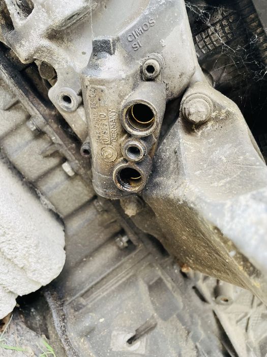 Двигатель мотор BMW e65 N62 4,8V