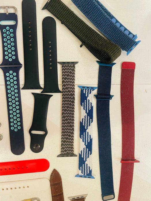 Каишки и верижки за епъл часовник apple watch