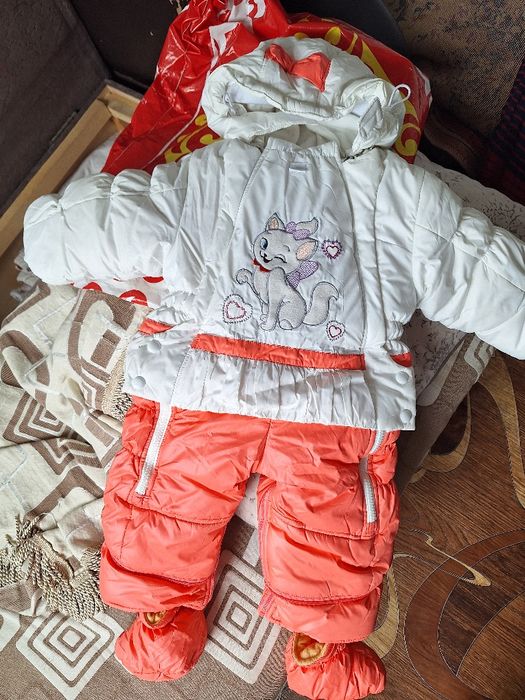 Продам комбинезон