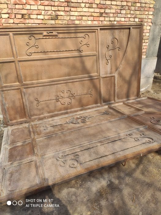 Darvoza sotiladi boʻyi 335 eni 370