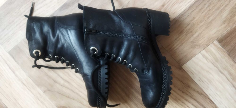 Полуботинки WONDERS