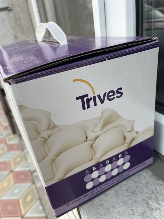 Продам матрас Trives 2500VF+DX3