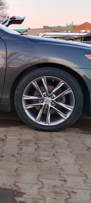 Диски с покрышкой