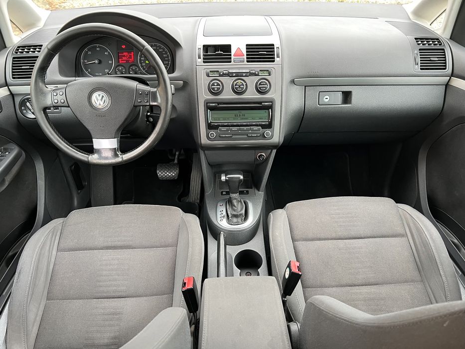 Touran  2.0 DSG  170CP