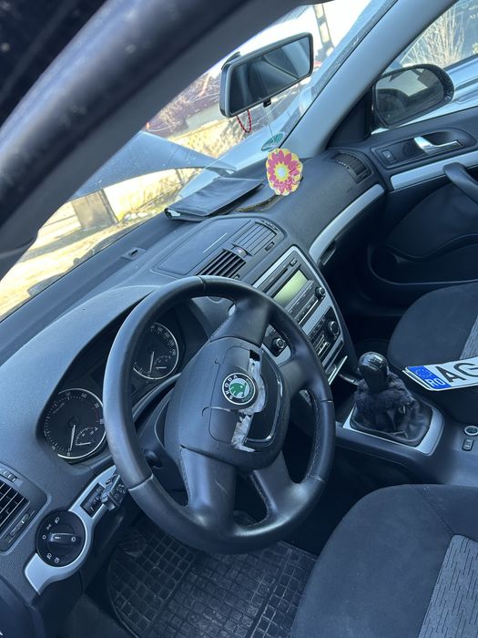 Skoda Octavia 2 Avariata, Negociabil