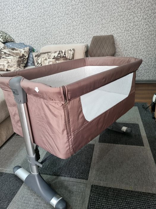 Детская люлька- кроватка б/у