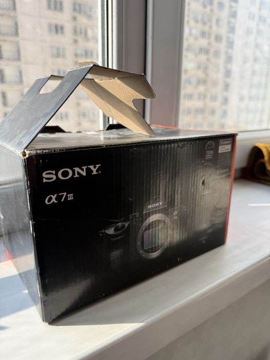 Продам Sony A7III