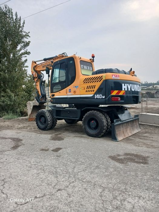 Hyundai 140 yahshi holatda
