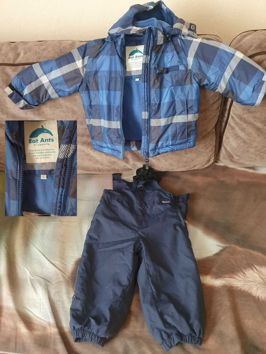 одежда на мальчика