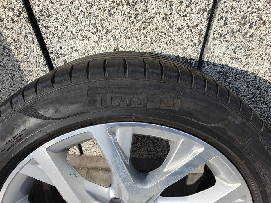 Четири Летни Гуми Pirelli P Zero - 225/50/R18 ДОТ 4621