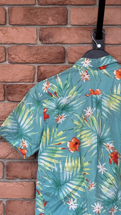 Рубашка мужская VANS