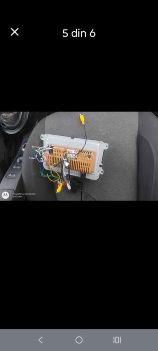 Navigație android pentru vw