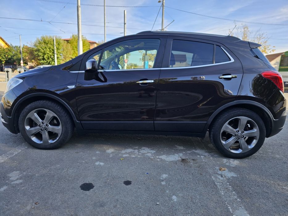 OPEL Mokka 2013 — imagine 3