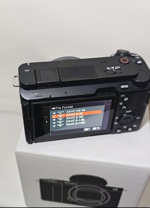 Продам Sony ZV-E1 Full Frame