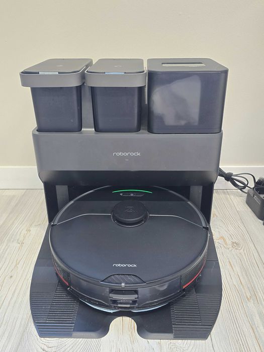 Робот-пылесос Roborock S7 MaxV Ultra