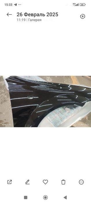 Radnoy detallar robortda sepilgan. Jentra, Kobalt, Treker, Onix,byd