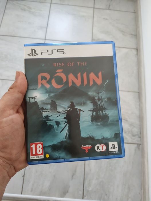 Rise of the ronin PS5