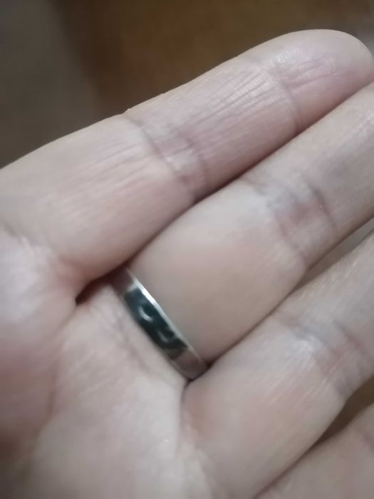 Серебряное кольцо СССР