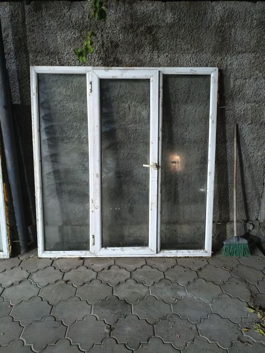 Пластиковые окна