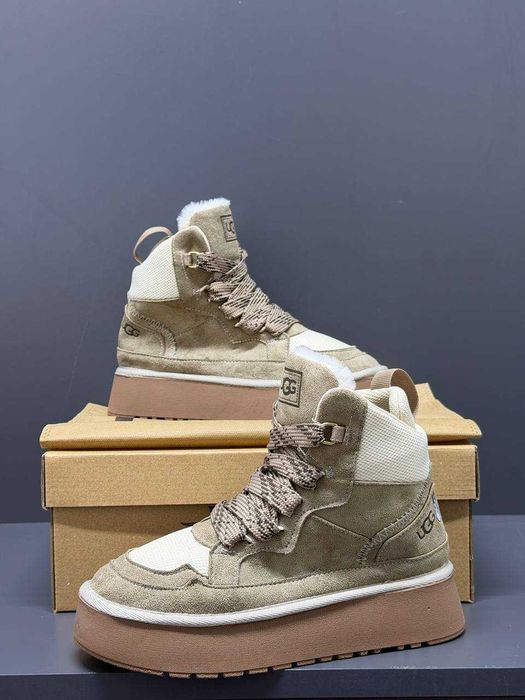 Ghete UGG, model nou