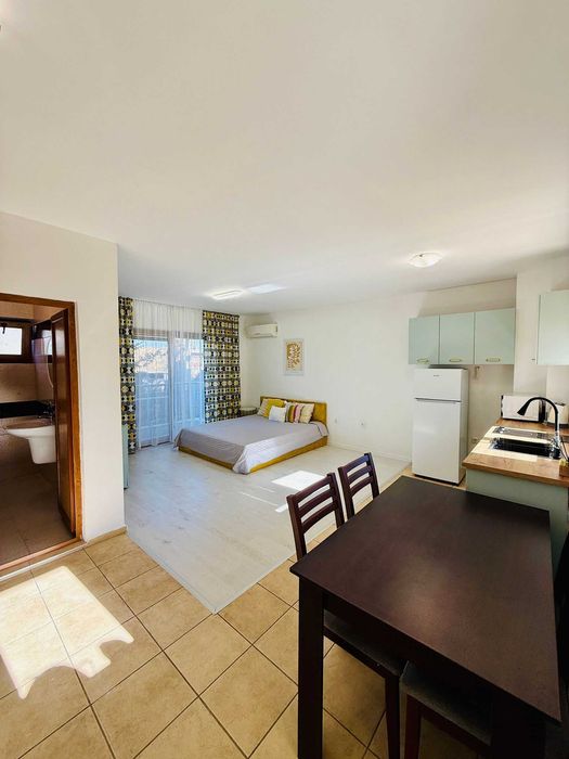 Продава се Едностаен апартамент в Бяла - 39 кв.м за 680 €/кв.м - Снимка #1