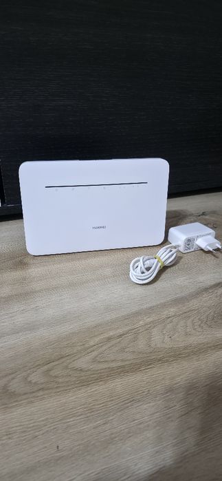 Router wireless Huawei B535 cartela sim 4G CAT,7