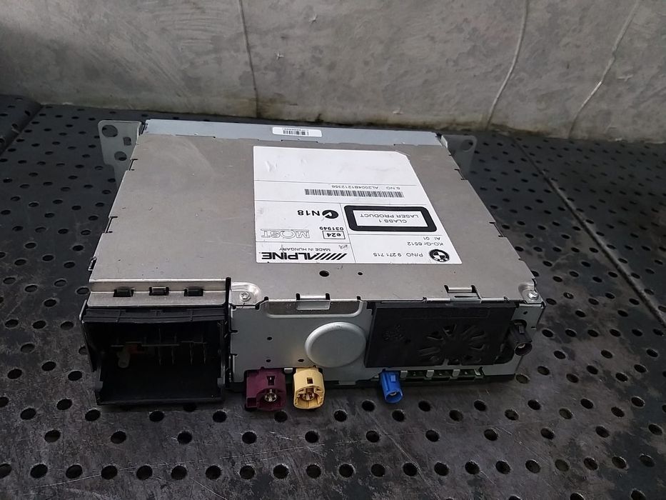 Unitate mmi bmw seria 1 f20 f21 9271715