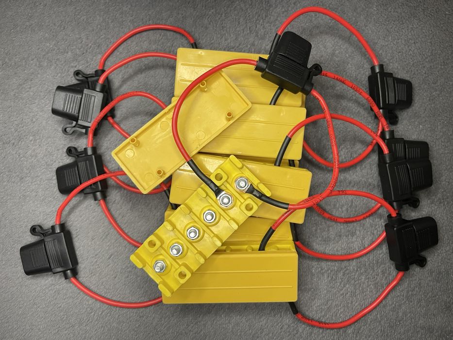 Части за електрически триколки и скутери