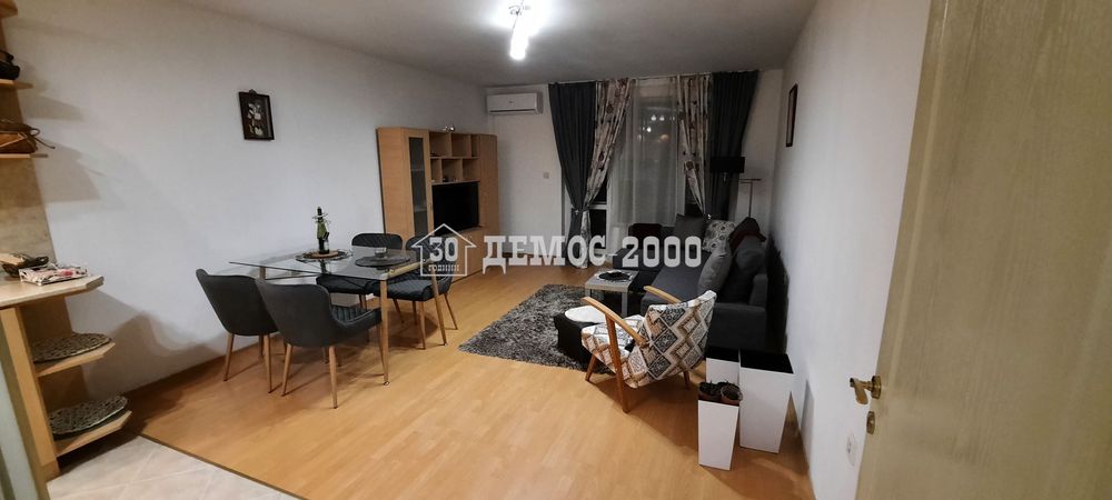 2-стаен в Варна-Електрон площ 80 цена 500