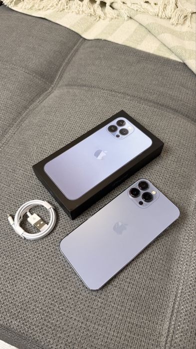 iPhone 13Pro max  256gb | cablu încărcare
