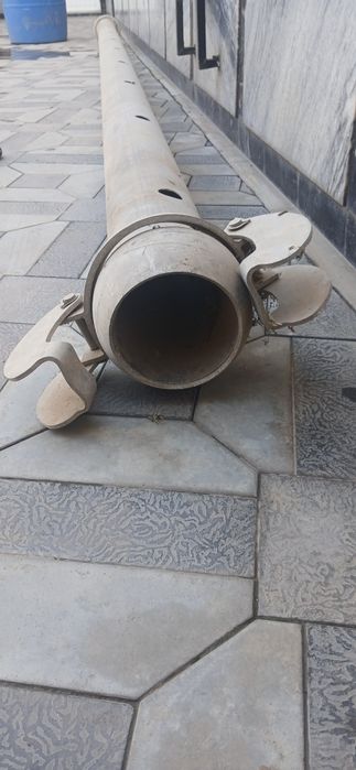 Alyumin turba sotiladi. Holati yangi ishlamagan. I
