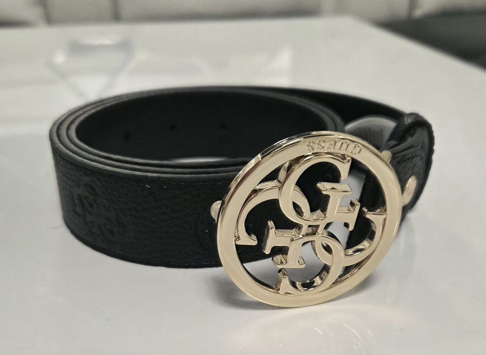 Curea damă Guess