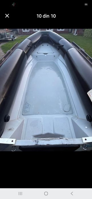 Barca Rib 360 naarwal