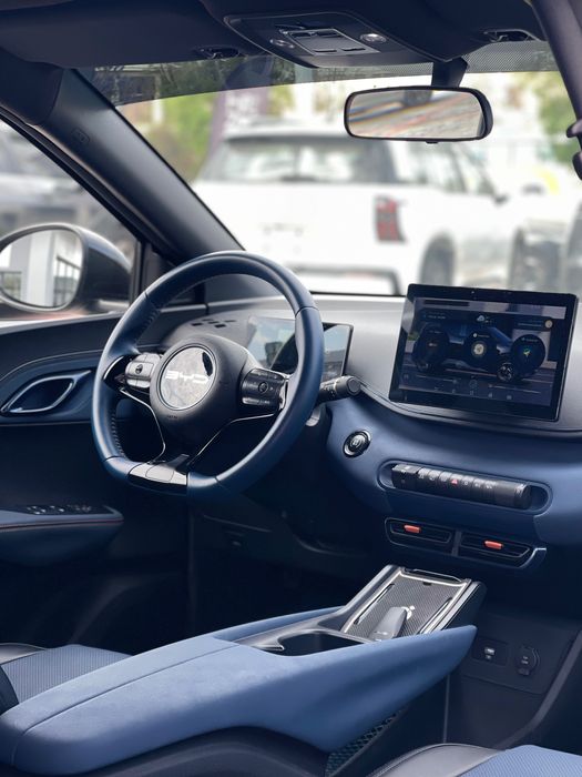 BYD Seagull 305 km elektromobil sotiladi !