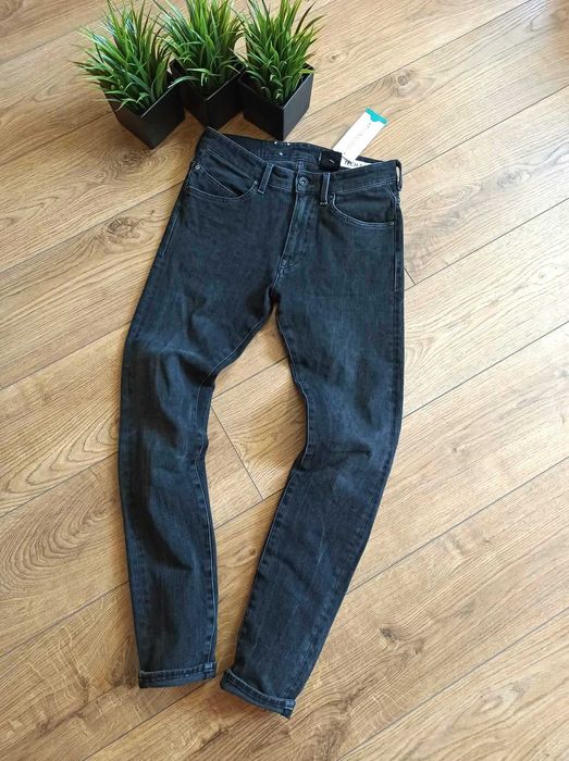 H&M еластични дънки за момче ръст 164