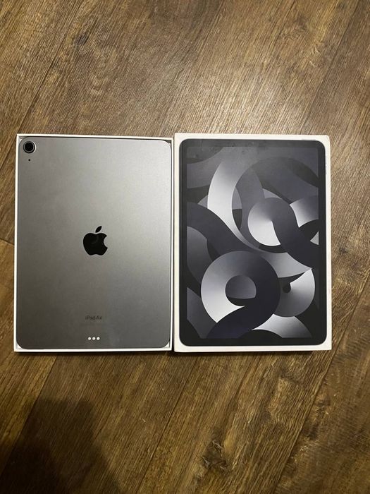 iPad air 5 256gb 2022